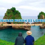 Liburan Murah di Lombok