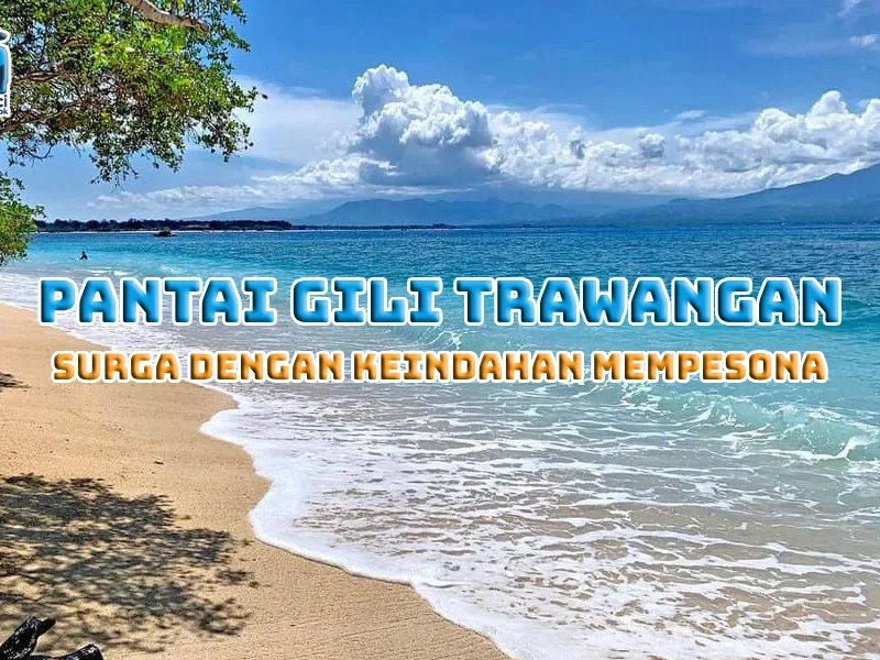 Pantai Gili Trawangan