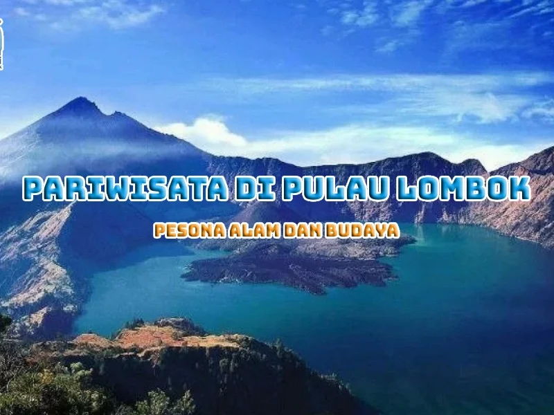 Pariwisata di Pulau Lombok