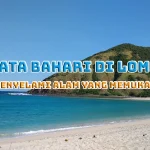Wisata Bahari di Lombok