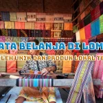 Wisata Belanja di Lombok