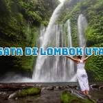 Wisata di Lombok Utara