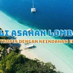 Gili Asahan Lombok