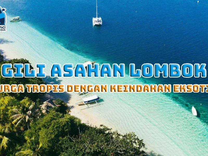 Gili Asahan Lombok