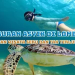Liburan Asyik di Lombok