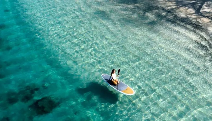 Pesona Gili Asahan di Lombok