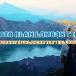 Wisata Alam Lombok Timur