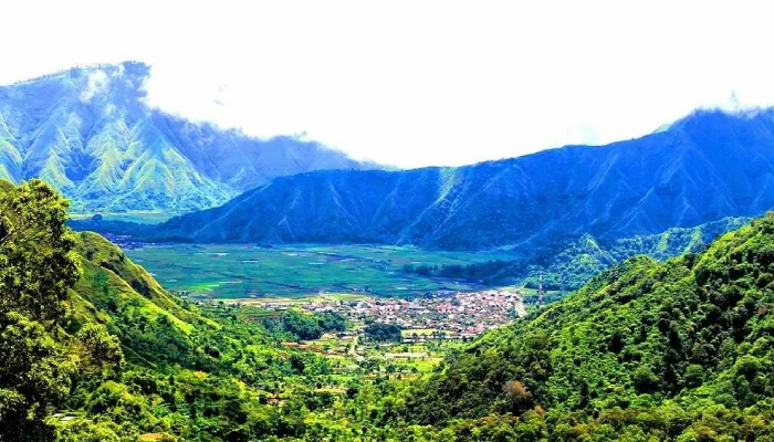 Wisata Alam Sembalun Lombok Timur