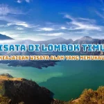 Wisata di Lombok Timur