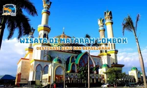 Wisata di Mataram Lombok