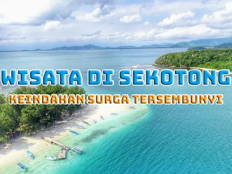 Wisata di Sekotong