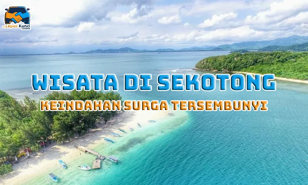Wisata di Sekotong