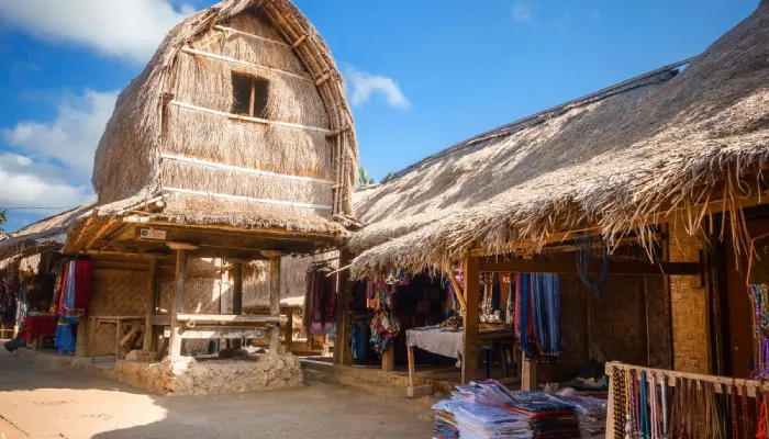 wisata favorit di lombok
