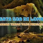Wisata Goa di Lombok