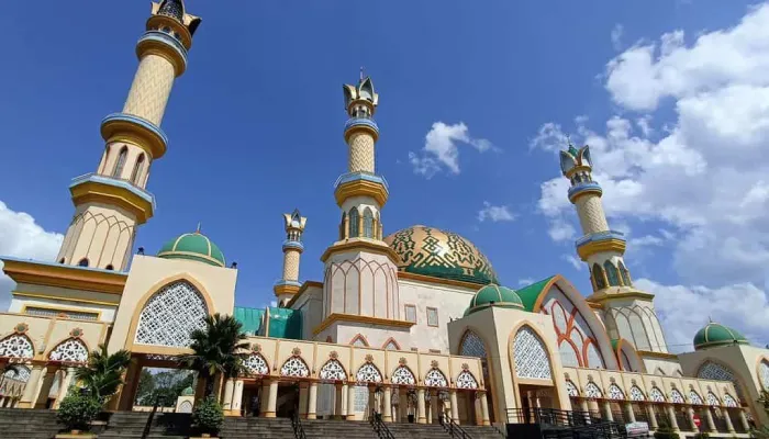 Wisata Religi di Mataram Lombok