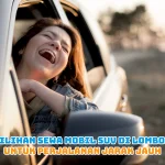 Pilihan Sewa Mobil SUV di Lombok untuk Perjalanan Jarak Jauh