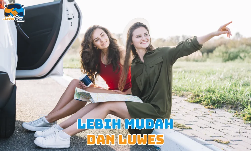 Sewa Mobil di Lombok lebih Mudah dan Luwes