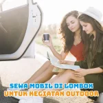 Sewa Mobil di Lombok untuk Kegiatan Outdoor