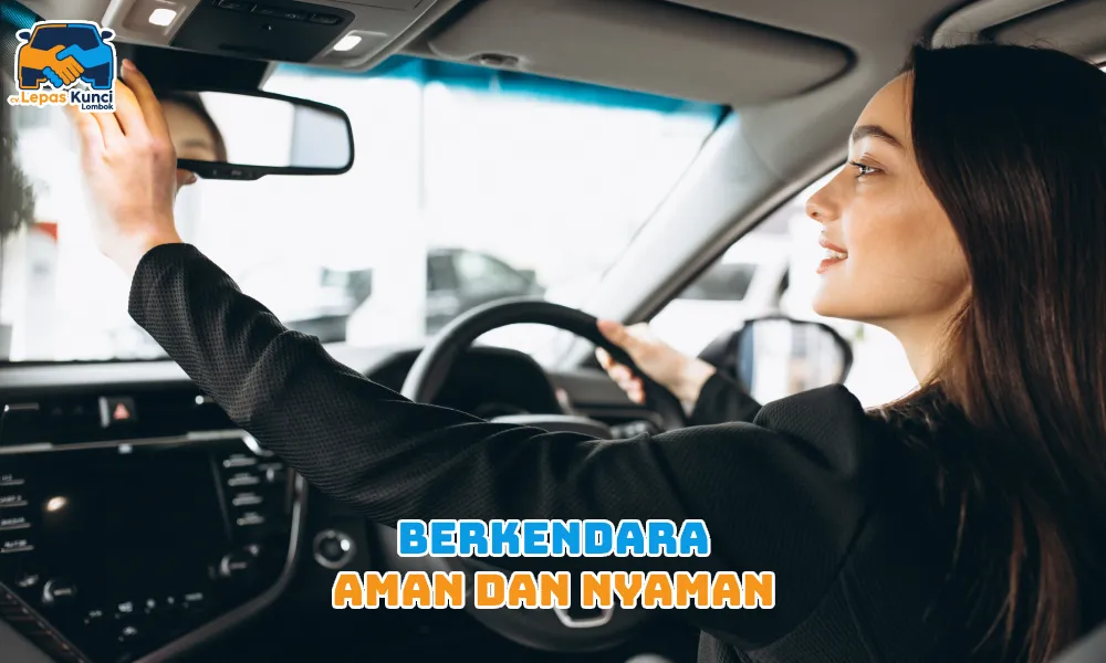 Tips Mengemudi Aman di Lombok Berkendara Aman dan Nyaman