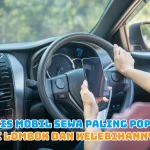 5 Jenis Mobil Sewa yang Paling Populer di Lombok