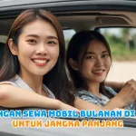 Keuntungan Sewa Mobil Bulanan di Lombok