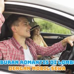 Liburan Romantis di Lombok