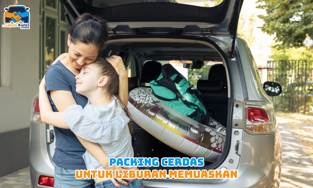 Packing Cerdas untuk Liburan Memuaskan