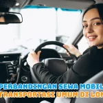 Perbandingan Sewa Mobil dan Transportasi Umum di Lombok