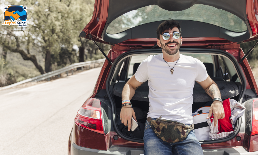 Perjalanan Hemat BBm di Lombok