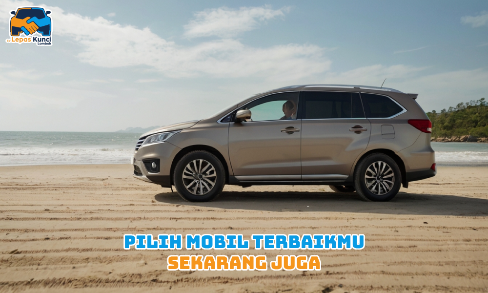 Pilih Mobil Terbaikmu Sekarang Juga