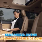 Sewa Mobil untuk Perjalanan Bisnis di Lombok
