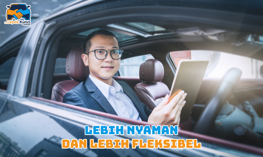 Sewa Mobil untuk Perjalanan Bisnis di Pulau Lombok