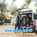 Sewa Mobil untuk Rombongan di Lombok