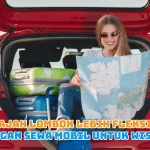 Jelajah Lombok Lebih Fleksibel dengan Sewa Mobil untuk Wisata