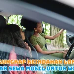 Mengungkap Keindahan Lombok dengan Sewa Mobil untuk Wisata