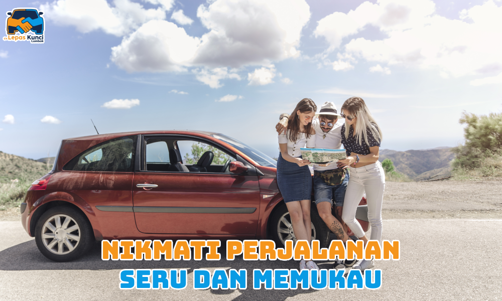 nikmati perjalanan seru dan memukau