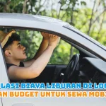 Simulasi Biaya Liburan di Lombok