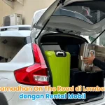 Ramadhan On The Road di Lombok dengan Rental Mobil