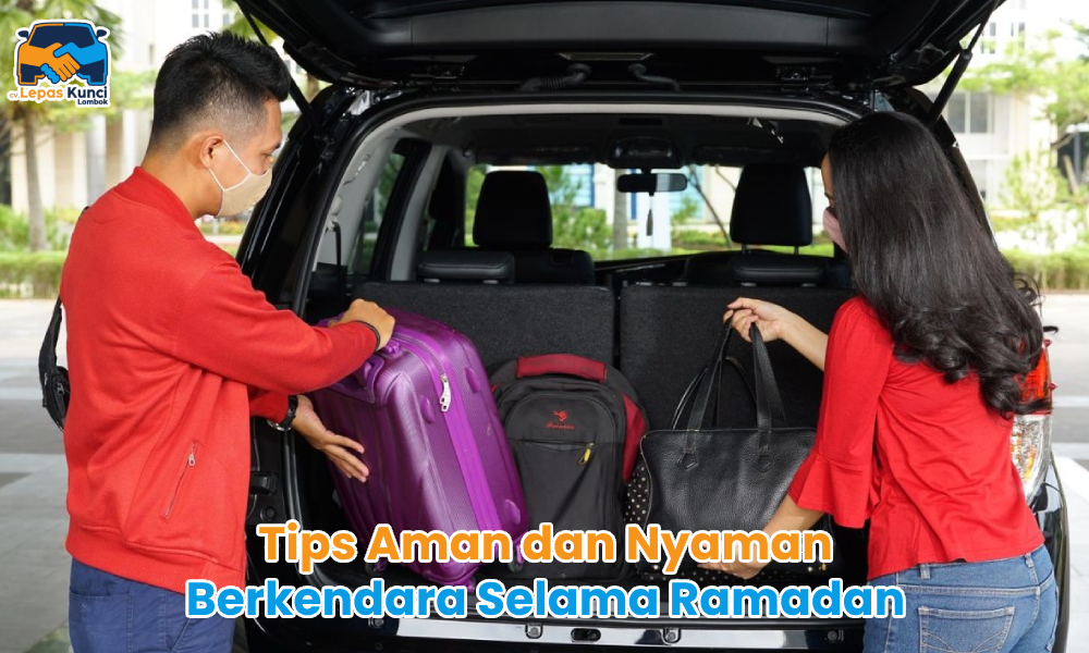 Tips Aman dan Nyaman Berkendara di Lombok