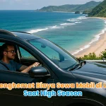 Cara Menghemat Biaya Sewa Mobil di Lombok Saat High Season