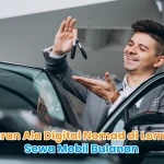 Liburan Ala Digital Nomad di Lombok Sewa Mobil Bulanan