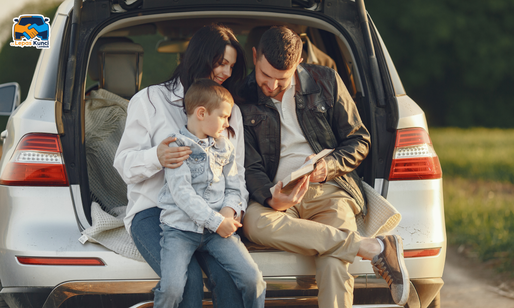 Selalu Perhatikan Barang dan Perlengkapan Anda