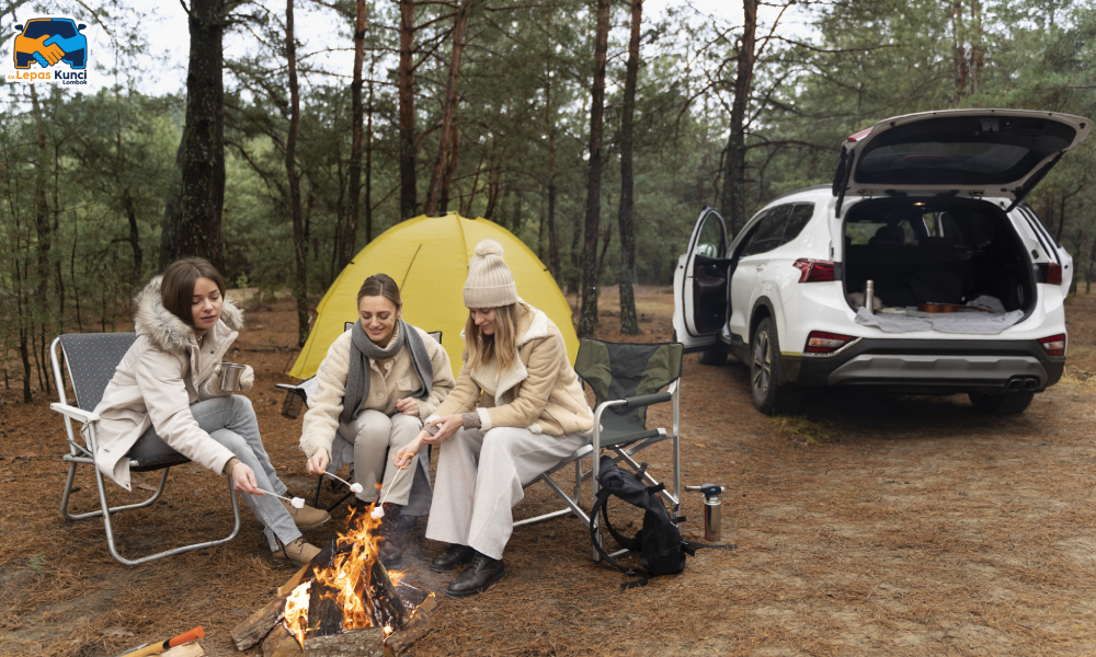 Serunya Liburan dengan Sewa Mobil SUV di Lombok