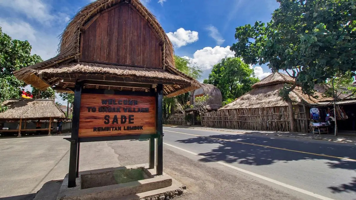 Jelajah Budaya Sasak