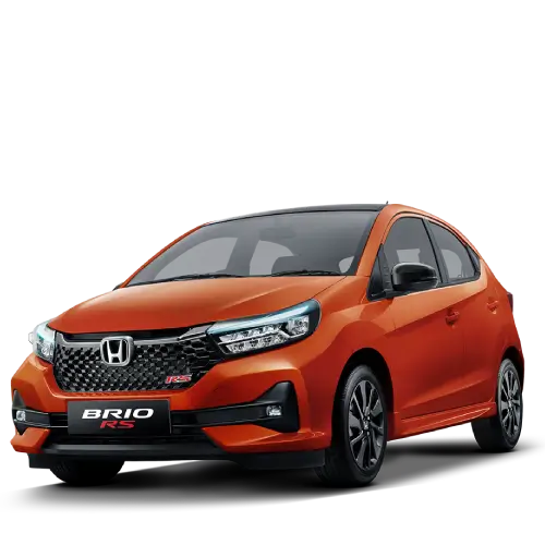 Sewa Mobil Honda Brio Lombok Murah