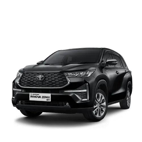 Sewa Mobil Innova Zenix Q Lombok Murah