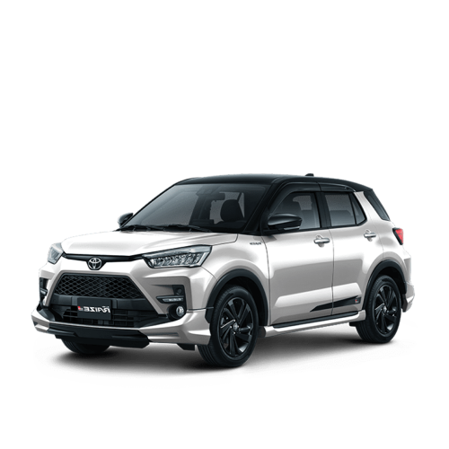 Sewa Mobil Toyota Raize di Lombok Murah