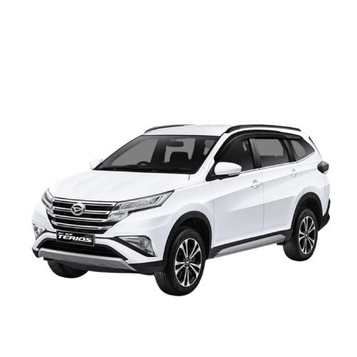 Sewa Mobil Daihatsu Terios di Lombok Murah