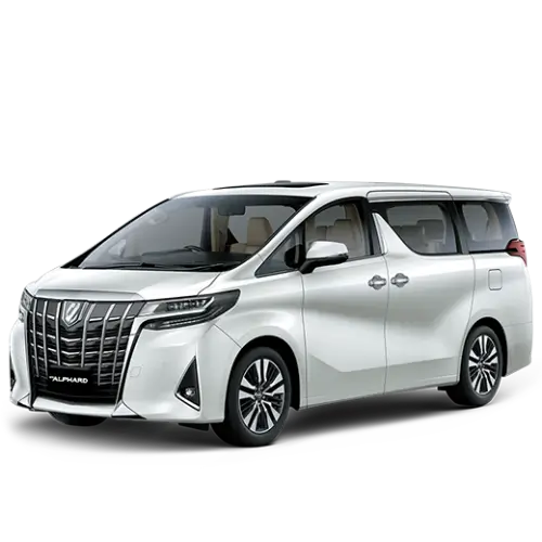 Sewa Mobil Toyota Alphard Lombok Murah