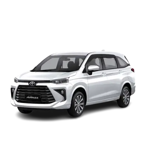 Sewa Mobil Toyota Avanza di Lombok Murah